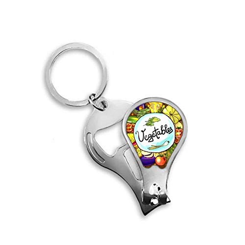Coupe-ongles maïs chou pour votre trousse de toilette de voyage
