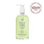 Youth To The People Superfood Facial Cleanser - Kale + Green Tea Daily Face Wash, Gentle Makeup Remover, with Soothing Antioxidants for Glowing Skin, pH Balance, Clean Pores, Sulfate-free, Refillable - Image 2