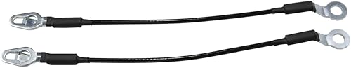 RLB-HILON Cable para portón trasero compatible con Chevy Silverado 1999-2006, para GMC Sierra 1999-2006, para Chevrolet Avalanche 2002-2006, para