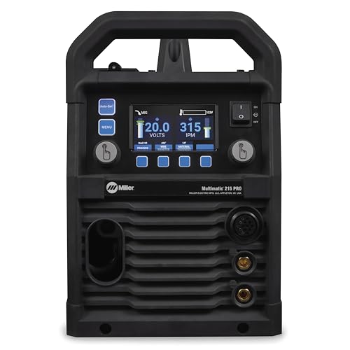 Miller Multimatic 215 PRO Multiprocess Welder