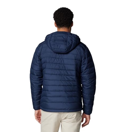 Image of Columbia Men's Powder Lite II Hooded Jacket