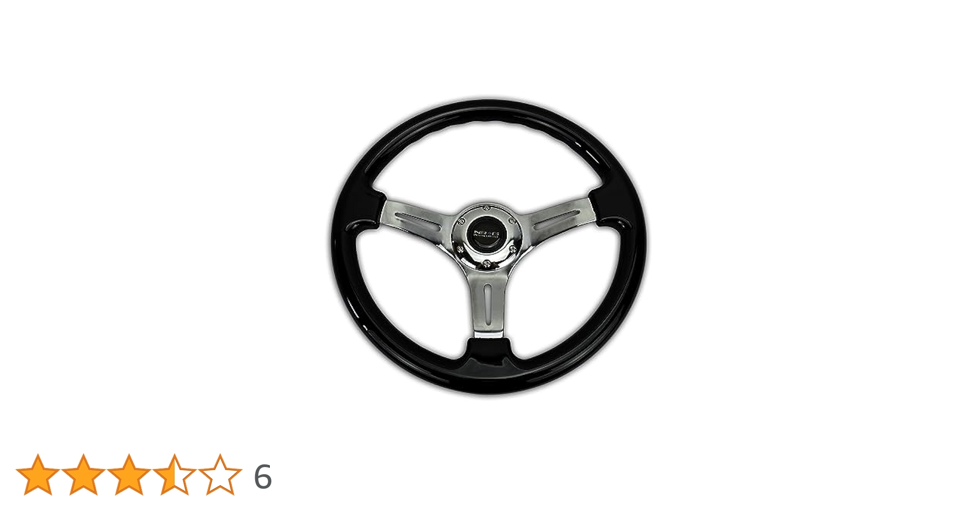 モトリタステアリング（直径35cm） MOTORITA モトリタ ステアリング ミニなど – style-basic
