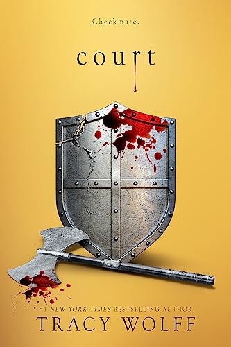 Piatkus Books Court Meet your new epic vampire romance addiction! (Crave).
