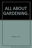 All About Gardening B000N1ZP2E Book Cover