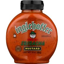Inglehoffer Mustard Sqz Sriracha Xhot