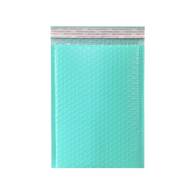 Versandtaschen Luftpolster 11 x 13/11 x 15 cm Luftpolstertaschen, 20 Stück, selbstklebende Verpackung, for kleine Unternehmen, gepolsterte Umschläge, Luftpolsterumschläge, Versandtaschen Polsterumschl