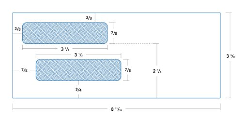 550-SELF-Seal-Double-Window-Security-Envelopes-Designed-for-QuickBooks-Checks-Business-Checks-and-Computer-Checks-Security-Tinted-Peel-Seal-3-58-x-8-1116-24-LB-NOT-for-INVOICES