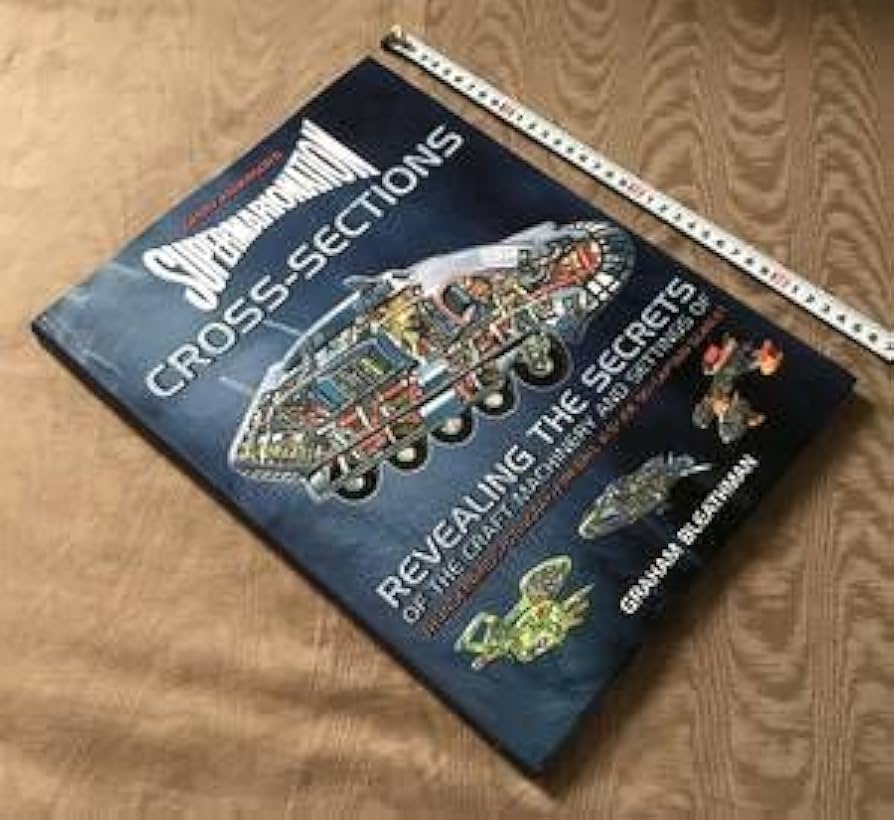 ジェリーアンダーソン　キャプテンスカーレット1~16巻セット ジェリーアンダーソン キャプテンスカーレット1~16巻セット