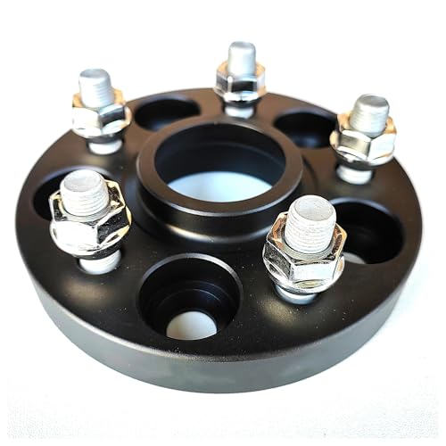 Entretoise de roue et cale de moyeu 5x150 alésage 110mm pour modification de déport de jante