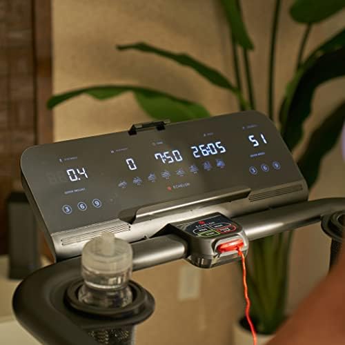 Echelon Stride Auto-Fold Connected Treadmill + 45 days free Echelon membership