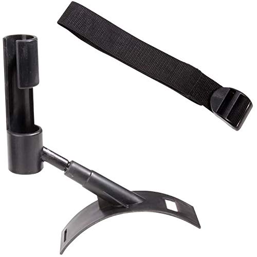 Porte canne lateral float tube