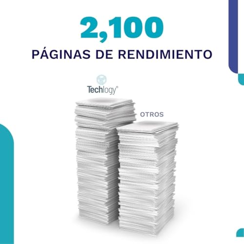 Tinta Y Tóner, Office Product hp p1102w toner Marca Techlogy (2)