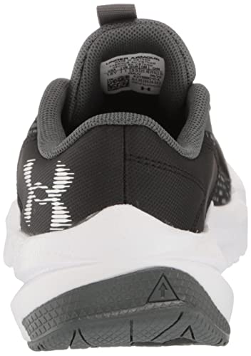 Under Armour Boy's Pre School Scramjet 5 Alternate Closure Running Shoe3