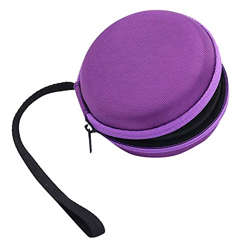 Essential Oil Carrying Case for Essential Oil Bottles,Portable Travel Organizers Box,Storage Protection Bag,Fit 1ml/2ml/3ml Roller Bottles