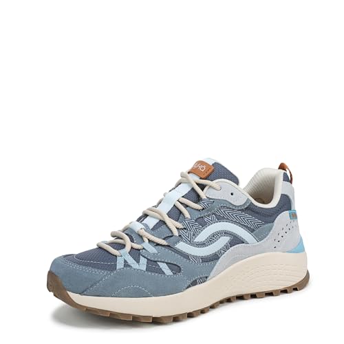 Ryka Women's Karma Hiking Shoes Dust Blue 8 M