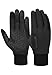 Reusch Ashton Touch-TEC Alltagshandschuhe Touchscreen Handschuhe Sporthandschuhe Herren Damen touchscreenkompatibel atmungsaktiv Anti-Rutsch Laufen, Fahren, Radfahren, Wandern