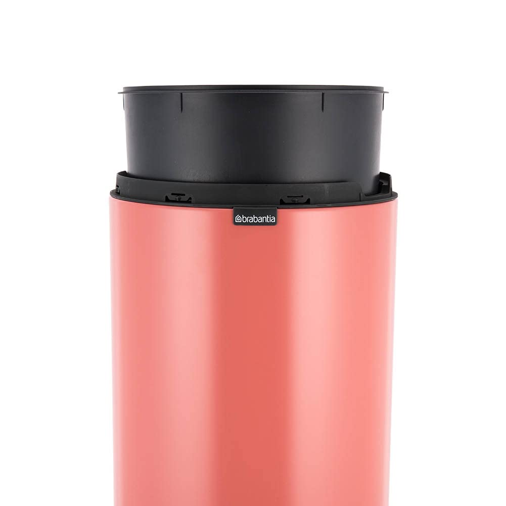 Amazon｜[ ブラバンシア ] Brabantia ゴミ箱 30L タッチビン ソフト