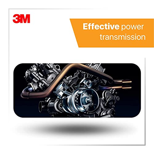Image of 3M Engine Oil Additive, Effective Engine Lubrication and Power Transmission (50ml Each, Pack of 2)
