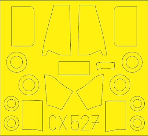 (EDMCX527) - Eduard Mask 1:72 - Dornier Do 27 (Special Hobby)