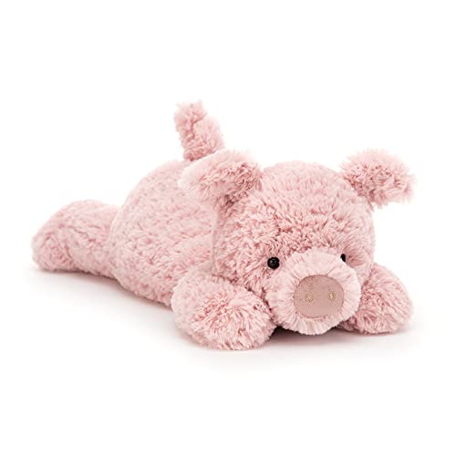 Jellycat Tumblie Pig Medium Stuffed Animal #TOP16
