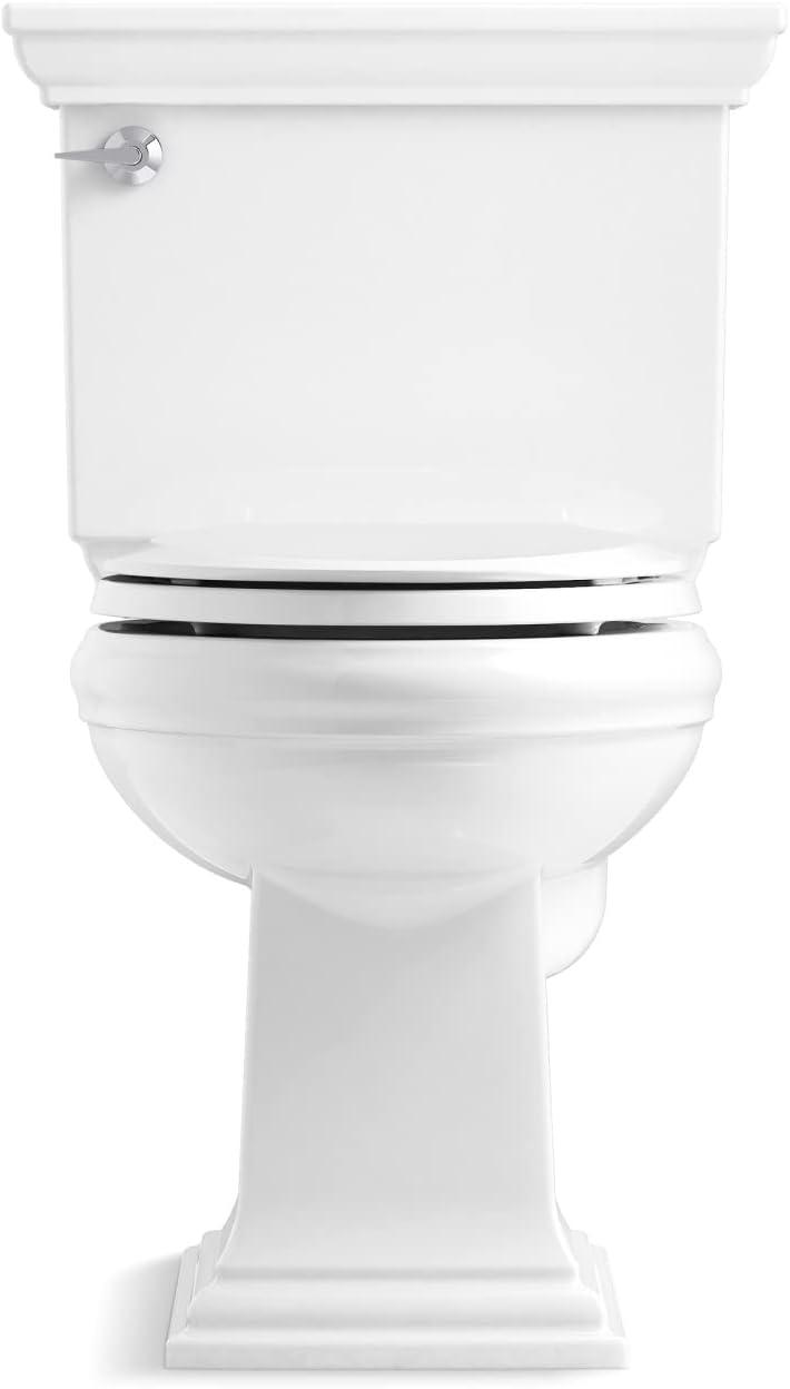 Memoirs Stately Continuousclean St Two-Piece Elongated Toilet