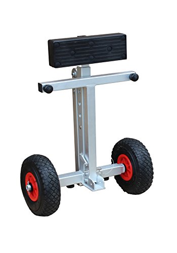 Brocraft Folding Marine Outboard Motor Stand/Outboard Engine Carrier #TOP3