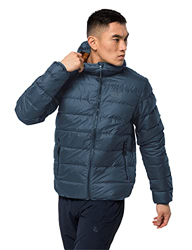 Preisvergleich Produktbild Jack Wolfskin Herren Helium Men Shell-Jacke, Orionblau, Large