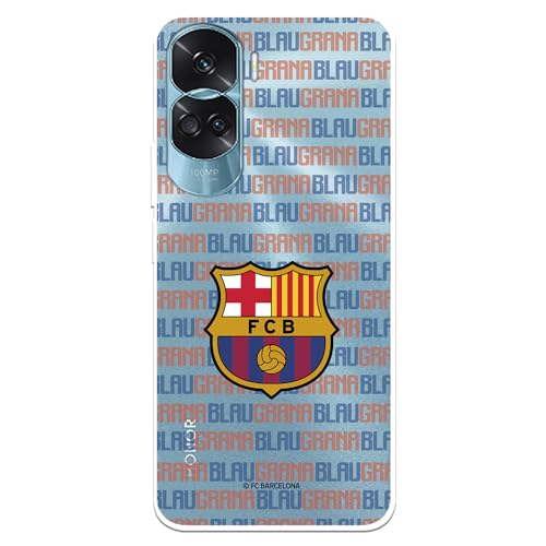 Coque Honor 90 Lite FC Barcelone Blaugrana pour les soirs de match