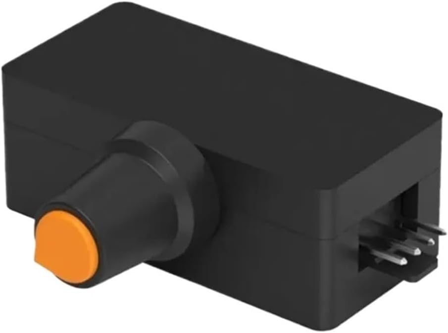 High-Power Type C PWM Speed 12V 4Pin Violent Fan Governor PD QC Fast Charging Power Supply DIY Water Cooling Radiator