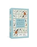 Clarkson Potter Sibley Backyard Birding Bingo: A Game for Bird Lovers: Board Games