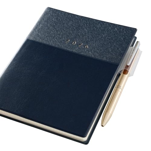 NOLTY 2281 NOLTYエクリB6メモ(ネイビー) の商品画像 5