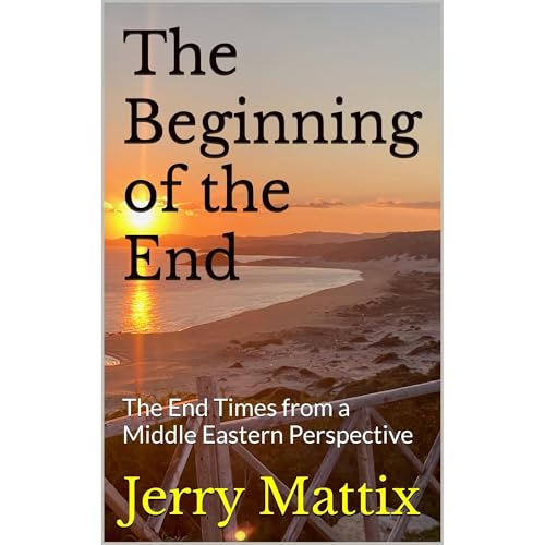 The Beginning of the End by Jerry Mattix episode artwork