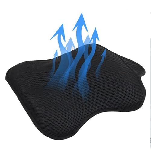Funda asiento para Yamaha WR450F transpirable y antideslizante 2