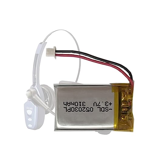 Batterie 502030 pour dashcam Nextbase 402G et caméra embarquée Cobra 840