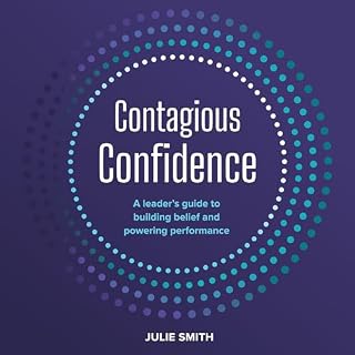Contagious Confidence cover art