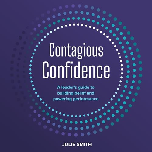 Contagious Confidence cover art