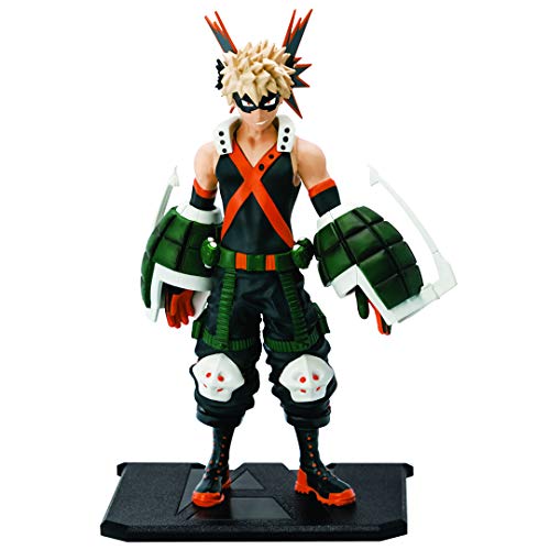 Up To 40% OFF My Hero Academia - Katsuki Bakugo Figurine (SFC Figure #002) Holiday Deals 🛒 My Hero Academia - Katsuki Bakugo Figurine (SFC Figure #002)