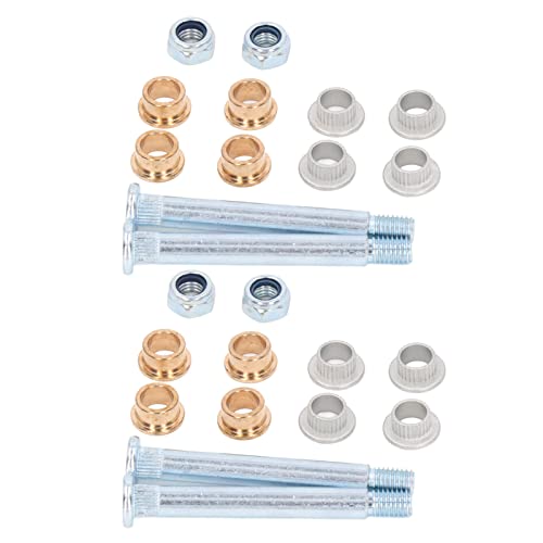 Kit de reparo da bucha da dobradiça da porta dianteira 1622810 AA Substituição para Aerostar 1986-19