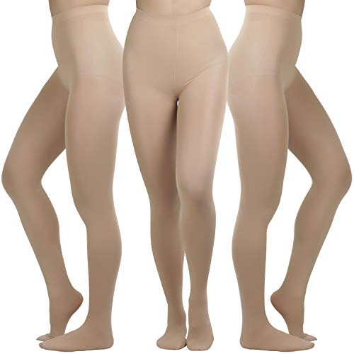Image of ToBeInStyle Women's Versitile Opaque Tights
