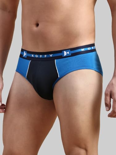 Image of KOFFY Pliable Cotton Modal Brief