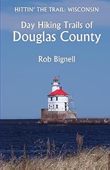 Paperback Day Hiking Trails of Douglas County Book