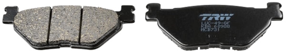TRW MCB731 Motorcycle Brake Pad