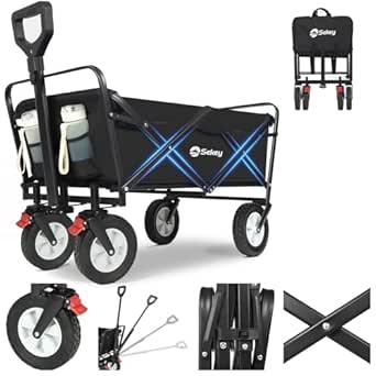 Sekey StarkX 3114 Opvouwbare rubberen banden, 200 kg, zware belasting
