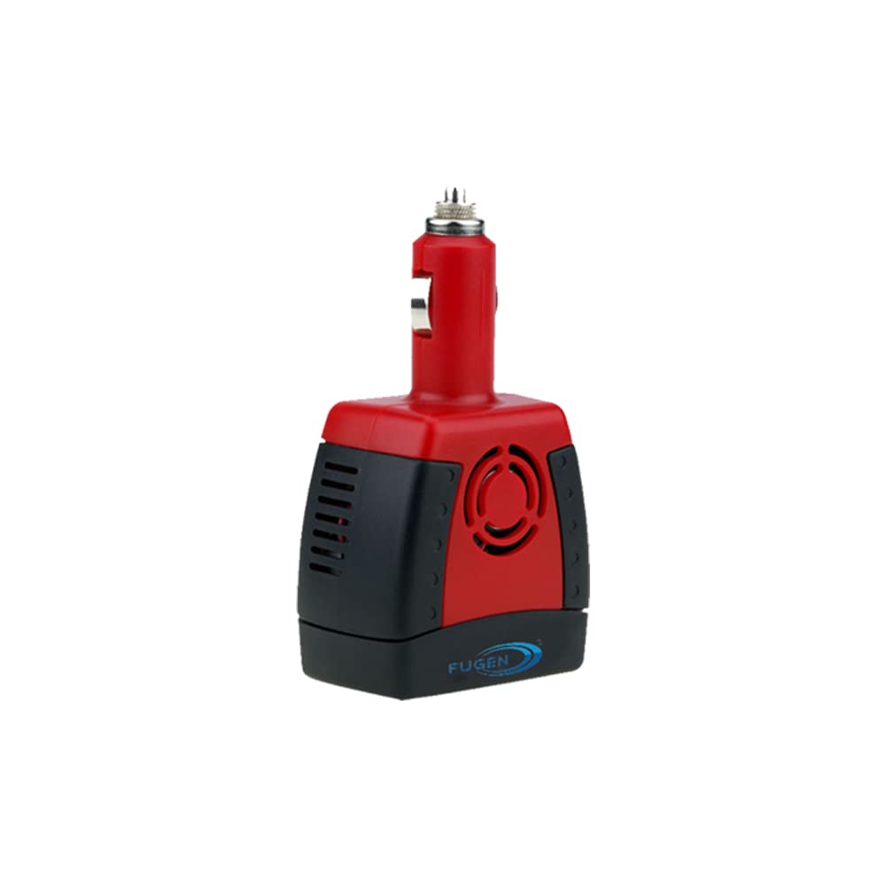 Fugen Universal 150W Car Inverter Charger Adapter for Mobile, Laptop, Printer,Smartwatch,Power bank with 2.1a USB for iPod (B01IETILJK) Amazon Price History, Amazon Price Tracker