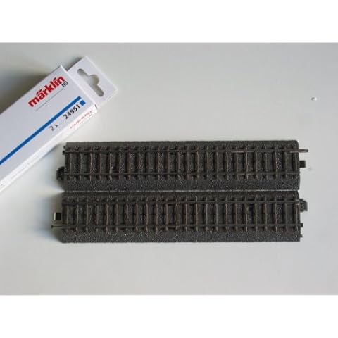 Rails C Märklin 24951 Cover