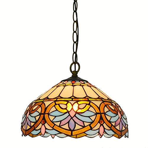 Suspension baroque européenne de 12" pour sublimer l'ambiance du balcon ou couloir