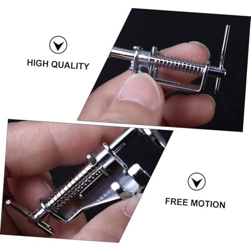 Set 3 Piezas Prensatelas para Máquina de Coser miniatura 3