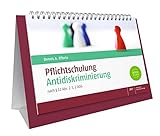 Pflichtschulung Antidiskriminierung: nach § 12 Abs. 2 S. 2 AGG