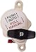 Atwood White Standard K6050-81 Auto-Trol Motor Cap