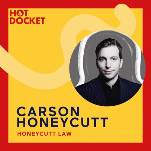 Marine Sergeant Turned Lawyer On ADR & Why Lawyers Need to Adapt or Die | Carson Honeycutt